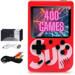 Consola SUPRetro portátil 400 juegos