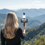 Set grabación ProVlog 3 en 1 (trípode + micro + luz)