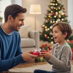 Consola SUPRetro portátil 400 juegos