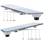 Dashcam 1080p con camara de marcha atras